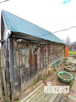 Дом 52м&sup2;, 1-этажный, участок 9 сот.  