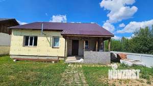 Дом 103м², 1-этажный, участок 6 сот.  