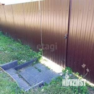 Дом 16м², 1-этажный, участок 8 сот.  