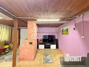 Дом 60м², 1-этажный, участок 5 сот.  