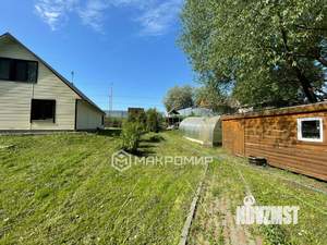 Дом 109м², 2-этажный, участок 10 сот.  