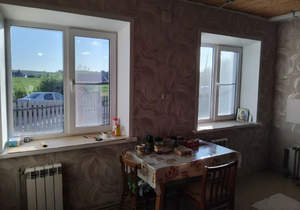 Дом 120м², 2-этажный, участок 16 сот.  