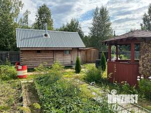 Дом 45м&sup2;, 2-этажный, участок 6 сот.  