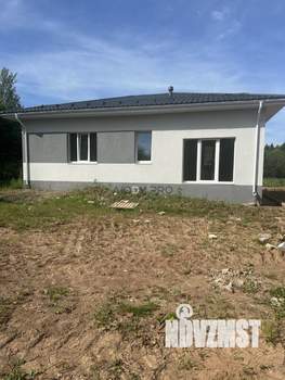 Дом 101м&sup2;, 1-этажный, участок 12 сот.  