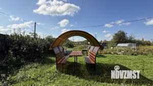 Дом 30м&sup2;, 1-этажный, участок 6 сот.  