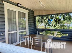 Дом 48м&sup2;, 1-этажный, участок 7 сот.  