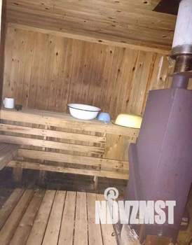 Дом 40м&sup2;, 1-этажный, участок 6 сот.  