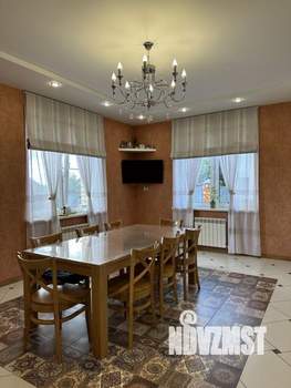 Коттедж 449м&sup2;, 2-этажный, участок 11 сот.  