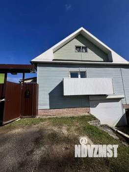 Дом 123м², 3-этажный, участок 11 сот.  