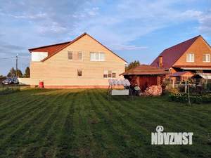 Дом 290м², 2-этажный, участок 15 сот.  