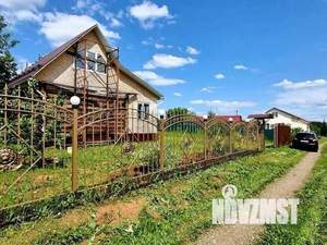 Дом 120м², 2-этажный, участок 15 сот.  