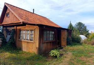 Дом 81м², 1-этажный, участок 20 сот.  