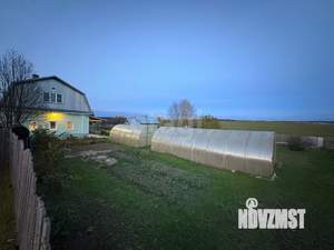 Дом 120м&sup2;, 2-этажный, участок 15 сот.  