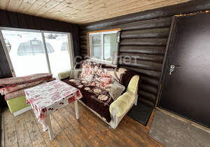 Дом 41м&sup2;, 1-этажный, участок 6 сот.  