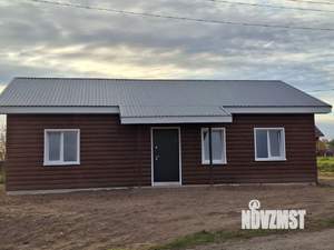 Дом 100м², 1-этажный, участок 6 сот.  