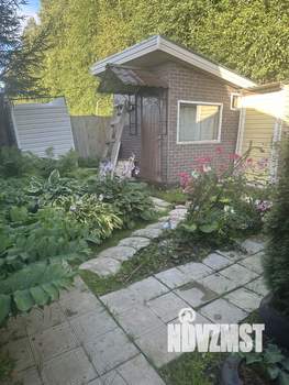 Дом 58м², 2-этажный, участок 6 сот.  