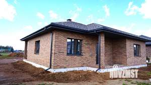 Дом 123м², 1-этажный, участок 11 сот.  