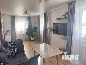 Дом 136м², 2-этажный, участок 9 сот.  