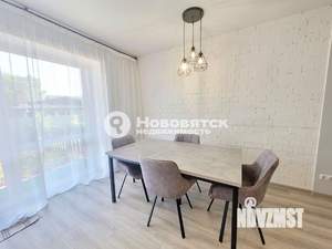 Таунхаус 140м², 1-этажный, участок 1 сот.  