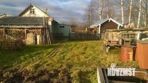 Дом 70м&sup2;, 1-этажный, участок 17 сот.  