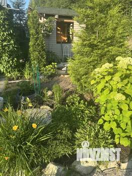 Дом 58м², 2-этажный, участок 6 сот.  