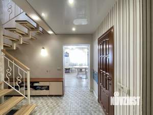 Таунхаус 105м&sup2;, 3-этажный, участок 1 сот.  