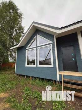 Дом 82м², 1-этажный, участок 6 сот.  