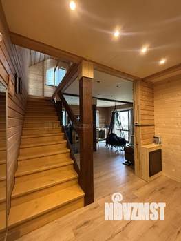 Дом 123м&sup2;, 2-этажный, участок 11 сот.  