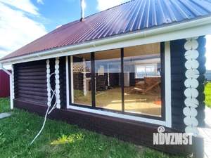 Дом 53м², 2-этажный, участок 10 сот.  