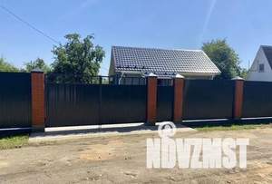 Дом 48м&sup2;, 1-этажный, участок 7 сот.  