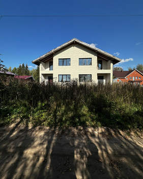 Дом 113м², 2-этажный, участок 4 сот.  