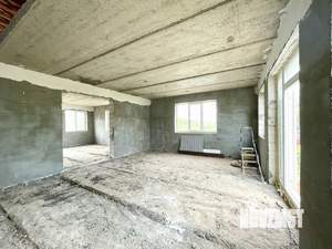 Дом 160м&sup2;, 2-этажный, участок 8 сот.  