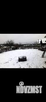 Дом 45м&sup2;, 1-этажный, участок 6 сот.  