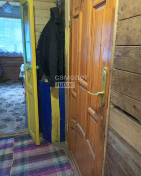 Дом 25м², 1-этажный, участок 9 сот.  