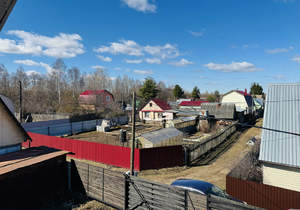 Дом 92м², 2-этажный, участок 3 сот.  