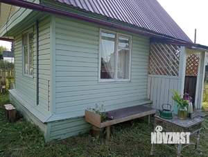 Дом 55м², 2-этажный, участок 6 сот.  