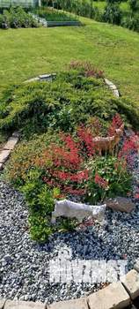 Дом 123м&sup2;, 3-этажный, участок 11 сот.  