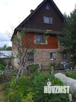 Дом 110м², 2-этажный, участок 6 сот.  