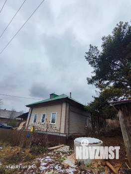 Дом 50м², 1-этажный, участок 15 сот.  