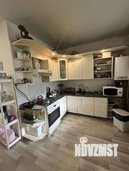 Коттедж 138м&sup2;, 2-этажный, участок 6 сот.  