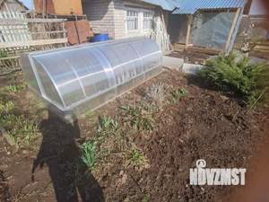 Дом 10м², 2-этажный, участок 4 сот.  