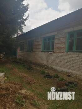 Дом 206м&sup2;, 1-этажный, участок 8 сот.  