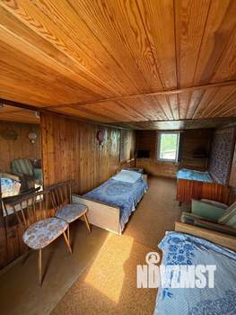 Дом 50м², 2-этажный, участок 5 сот.  