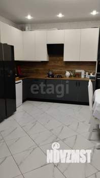 Дом 133м&sup2;, 2-этажный, участок 7 сот.  