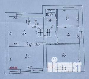 Коттедж 315м², 3-этажный, участок 18 сот.  