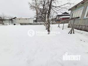 Дом 57м², 1-этажный, участок 7 сот.  