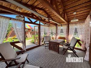 Дом 300м&sup2;, 3-этажный, участок 9 сот.  