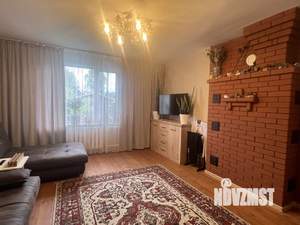 Дом 42м², 1-этажный, участок 4 сот.  