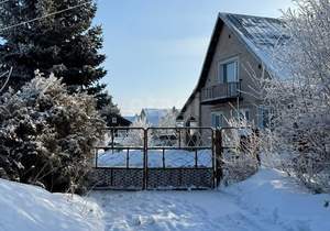 Дом 120м&sup2;, 2-этажный, участок 25 сот.  