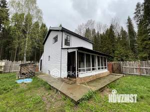 Дом 66м&sup2;, 2-этажный, участок 20 сот.  